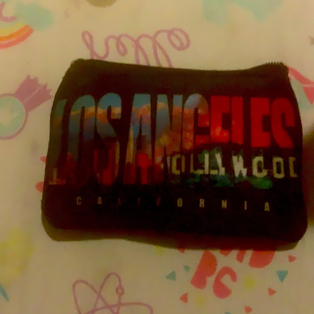 New wallet